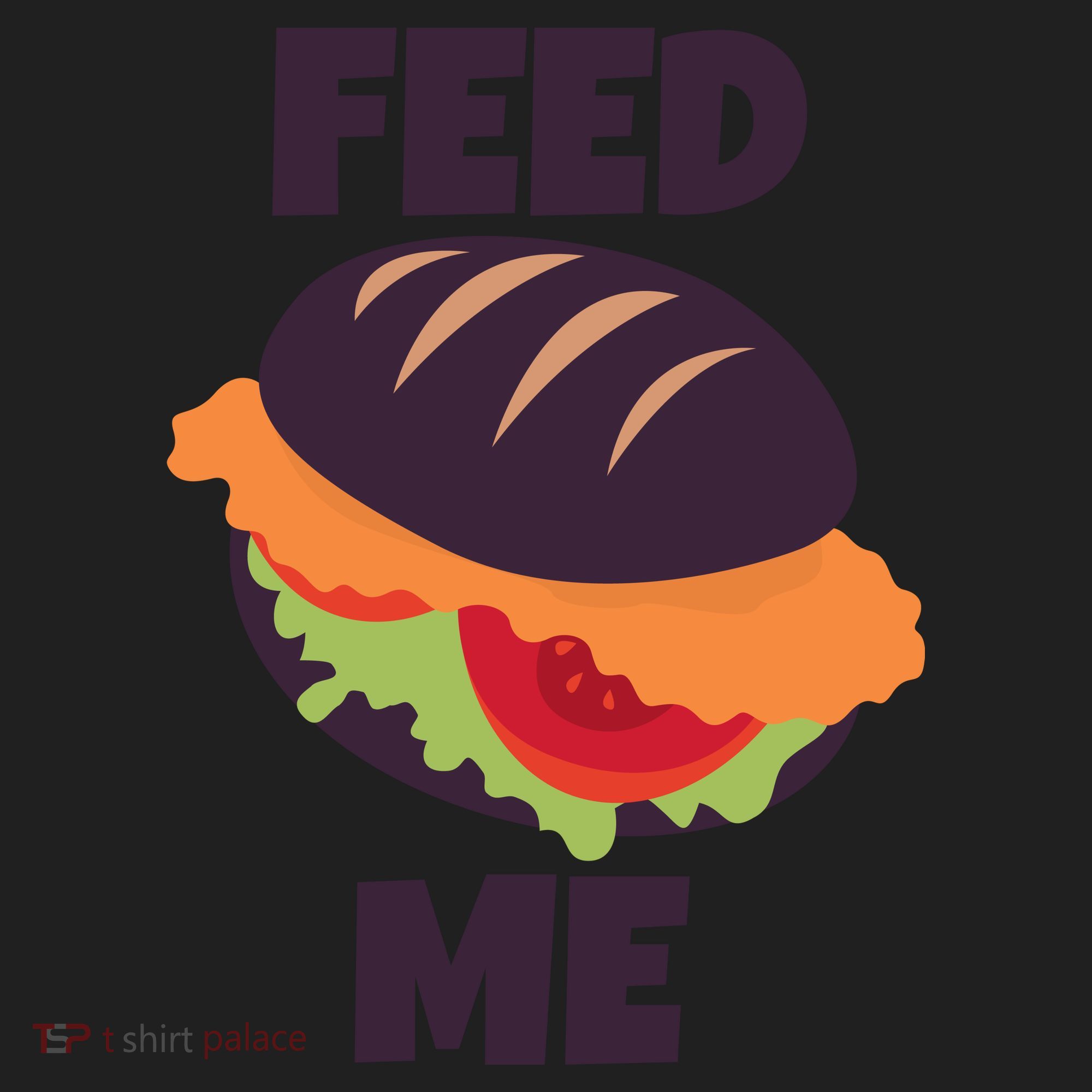 Feed Me Women's Sweatshirt