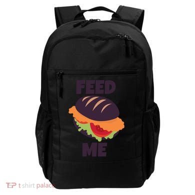 Feed Me Backpack