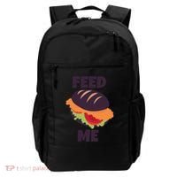 Feed Me Backpack thumb 0