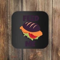 Feed Me Coaster thumb 0