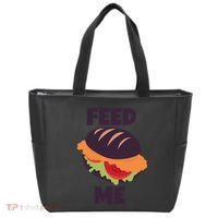 Feed Me Tote Bag thumb 0