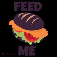 Feed Me Tote Bag thumb 4