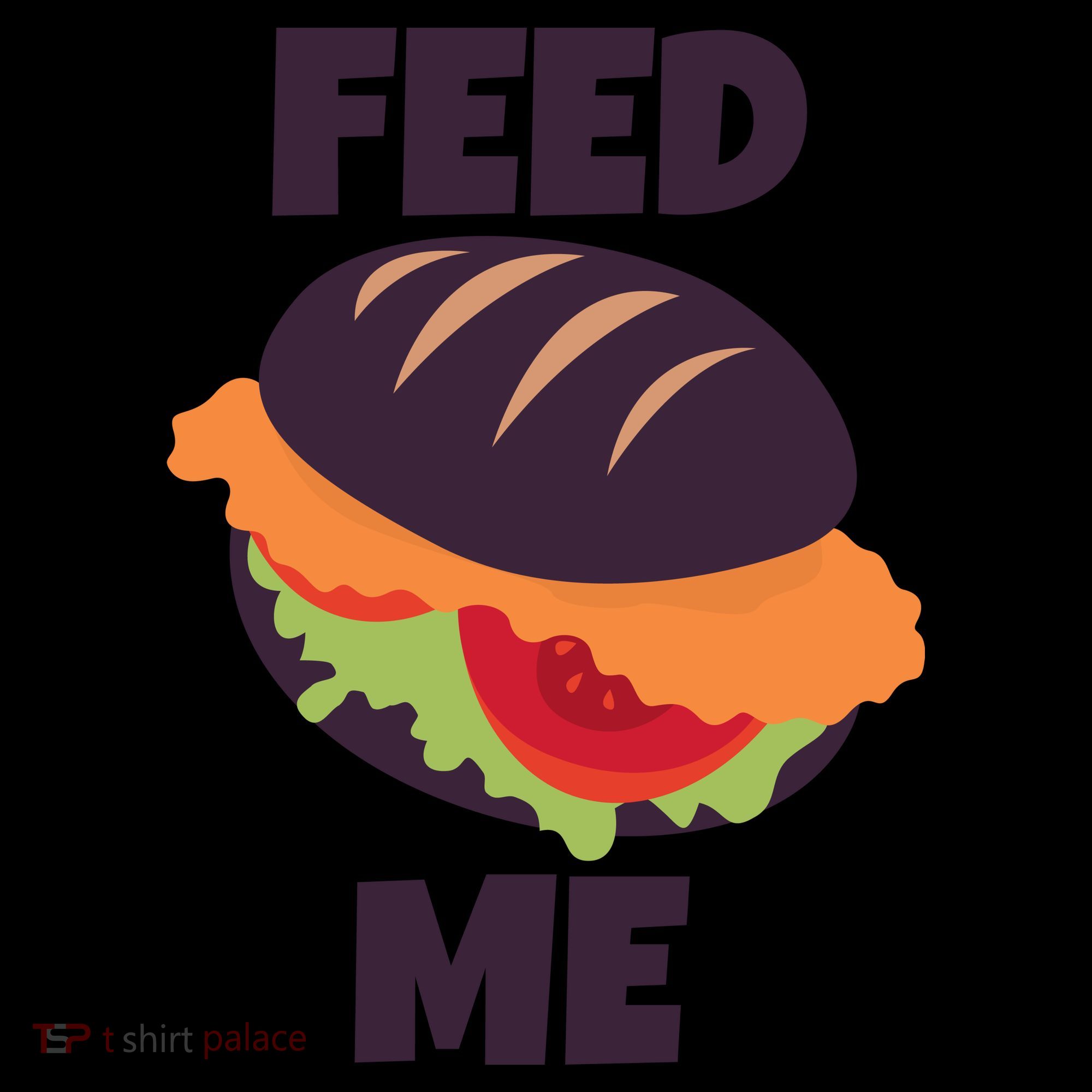 Feed Me Tote Bag