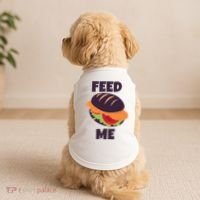 Feed Me Doggie Tank thumb 2