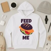 Feed Me Hoodie thumb 3
