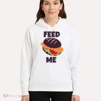 Feed Me Hoodie thumb 5