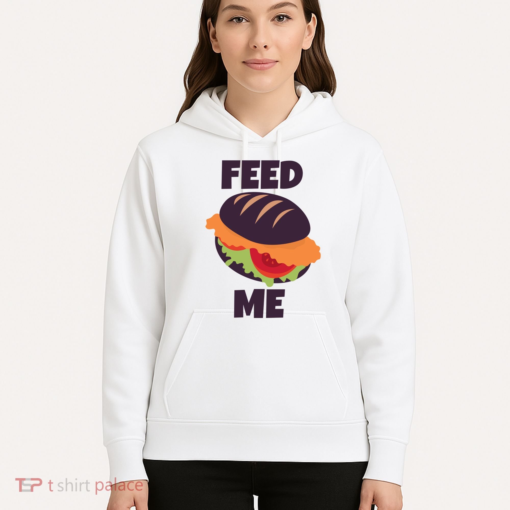 Feed Me Hoodie