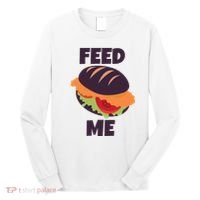 Feed Me Long Sleeve Shirt thumb 0