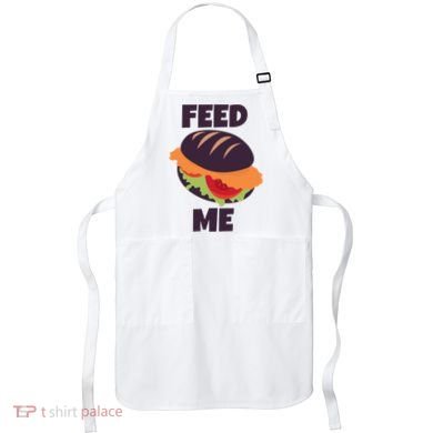 Feed Me Apron