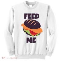 Feed Me Sweatshirt thumb 0