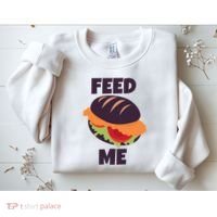 Feed Me Sweatshirt thumb 2
