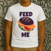 Feed Me T-Shirt thumb 3