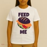 Feed Me T-Shirt thumb 4