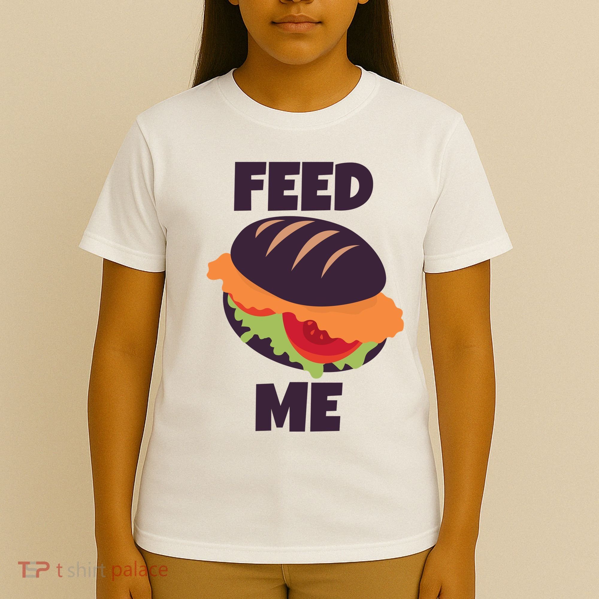 Feed Me T-Shirt