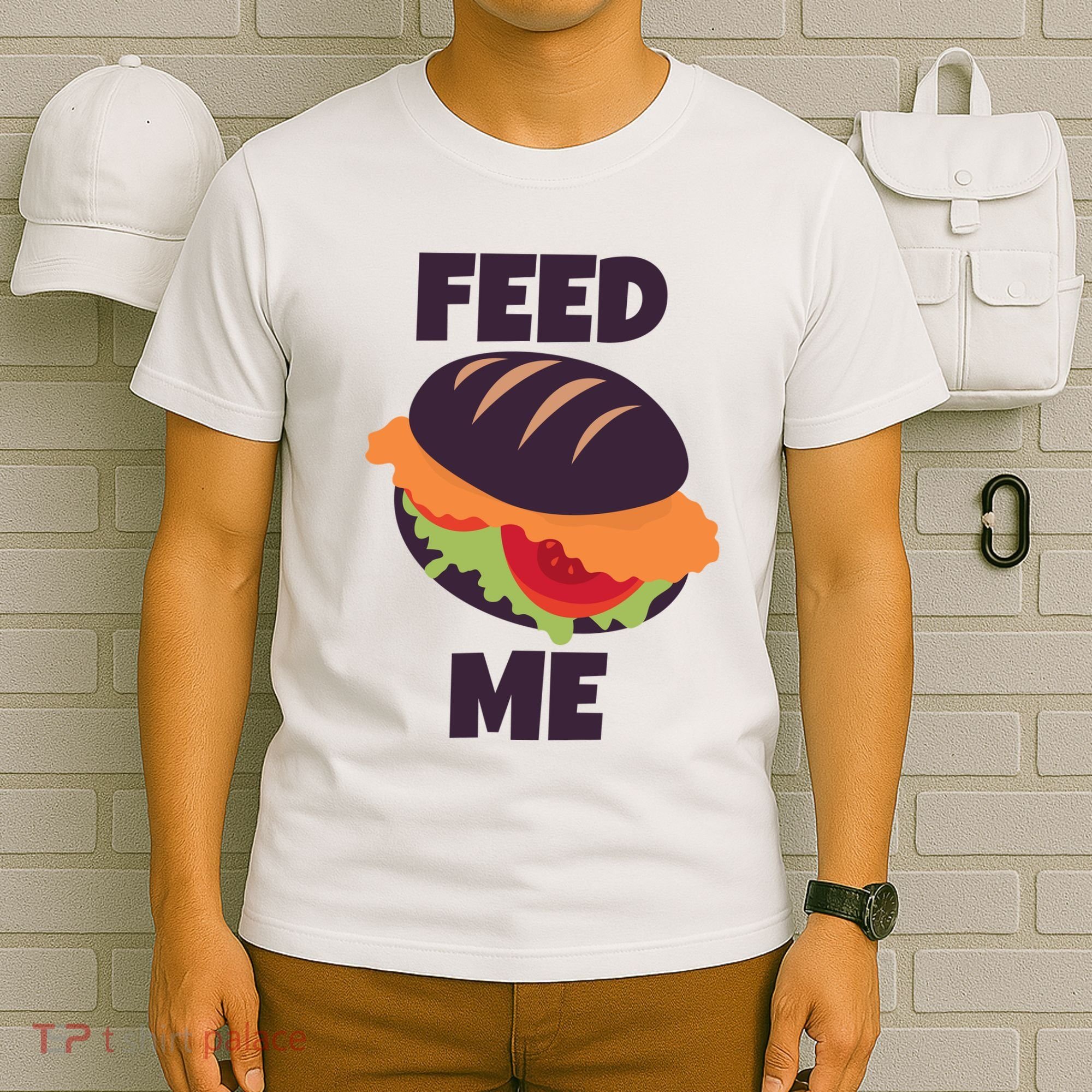 Feed Me T-Shirt