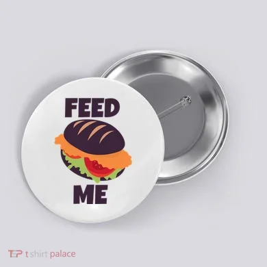 Feed Me Button