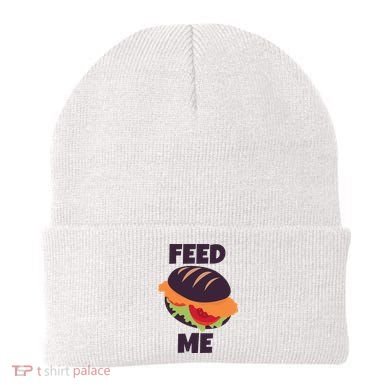 Feed Me Beanie