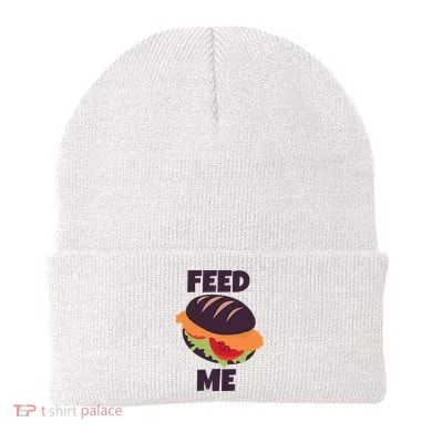 Feed Me Beanie