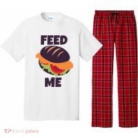 Feed Me Pajama Set thumb 0