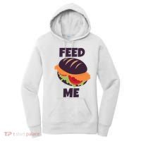 Feed Me Women's Hoodie thumb 0