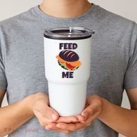 Feed Me Tumbler thumb 2