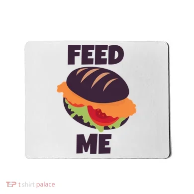 Feed Me Mousepad