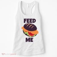 Feed Me Women's Tank Top thumb 0