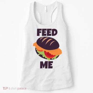 Feed Me Women's Tank Top