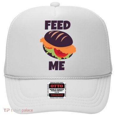 Feed Me Hat