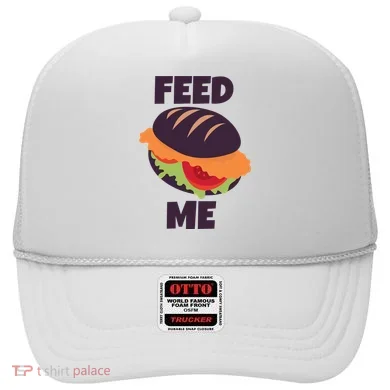 Feed Me Hat