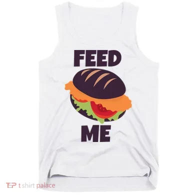 Feed Me Tank Top