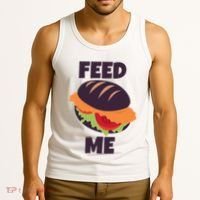 Feed Me Tank Top thumb 3