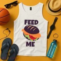 Feed Me Tank Top thumb 4