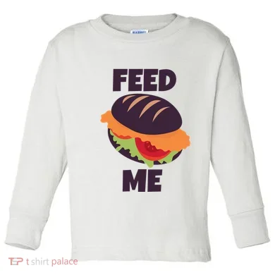 Toddler Long Sleeve