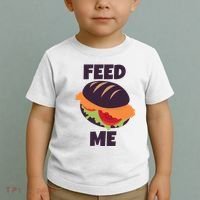 Feed Me Toddler T-Shirt thumb 2