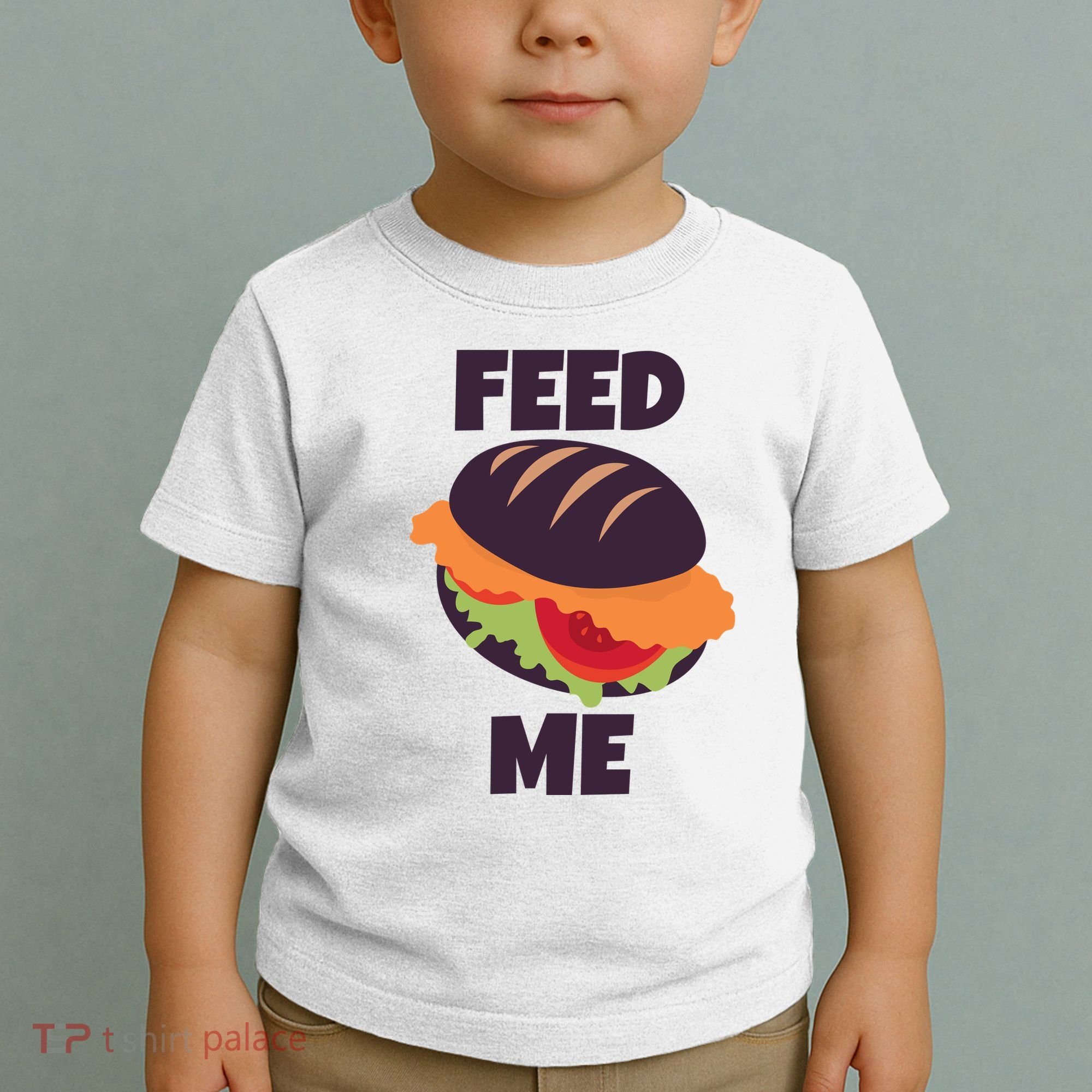 Feed Me Toddler T-Shirt