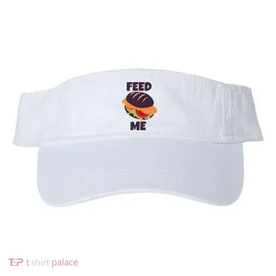 Feed Me Visor