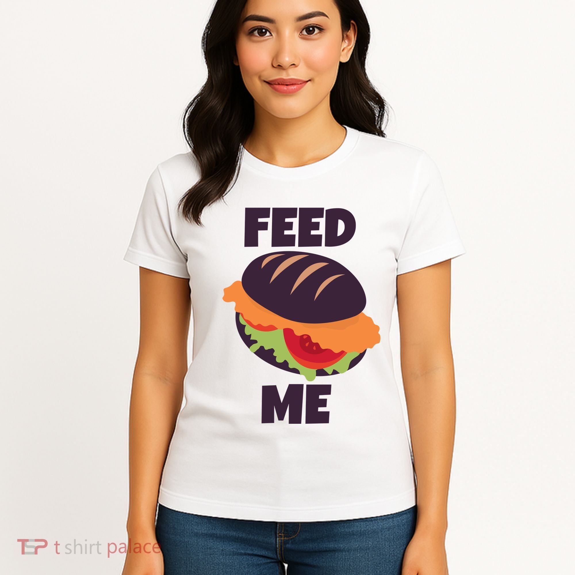 Feed Me Women's T-Shirt