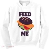 Feed Me Kids Sweatshirt thumb 0