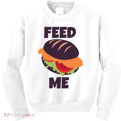 Feed Me Kids Sweatshirt