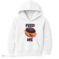 Feed Me Kids Hoodie thumb 0