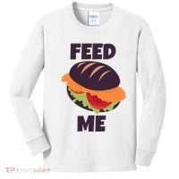 Feed Me Kids Long Sleeve Shirt thumb 0