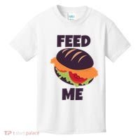 Feed Me Kids T-Shirt thumb 0