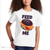 Feed Me Kids T-Shirt thumb 2