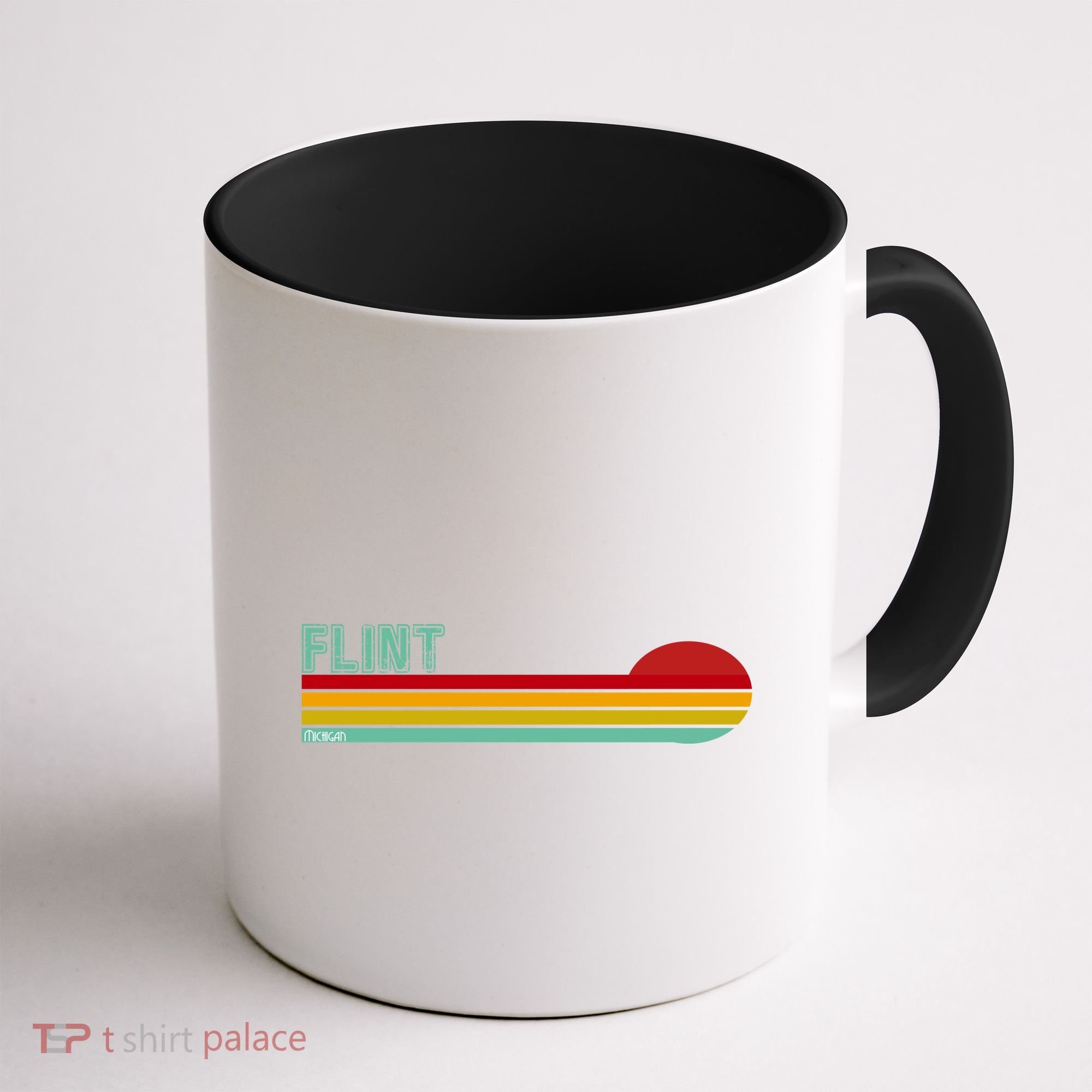 Flint Michigan Coffee Mug