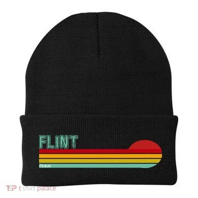 Flint Michigan Beanie