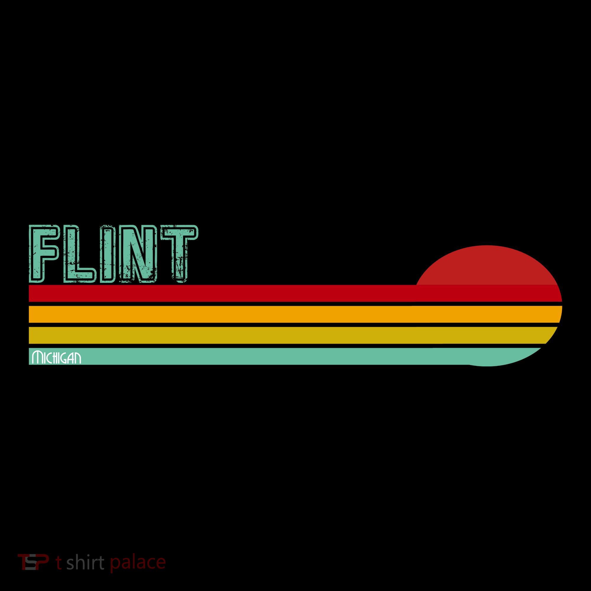 Flint Michigan Women's Hoodie