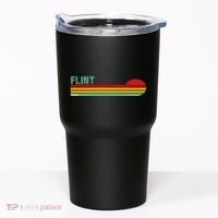 Flint Michigan Tumbler thumb 0