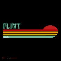Flint Michigan Ornament thumb 1