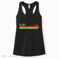 Flint Michigan Women's Tank Top thumb 0